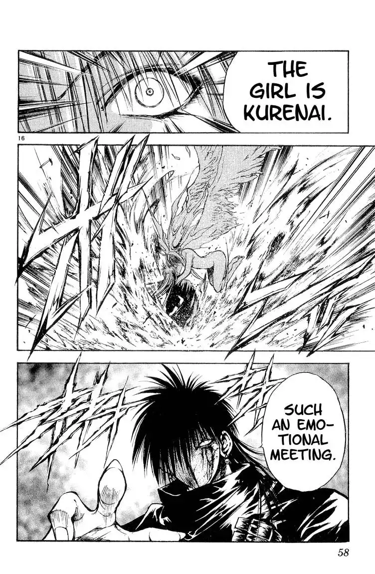 Flame of Recca Chapter 302 16